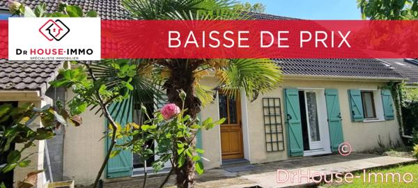Maison à vendre 6 pièces de 146 m²