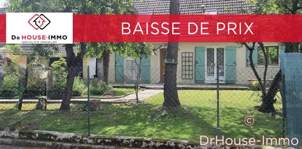 Maison à vendre 6 pièces de 146 m²