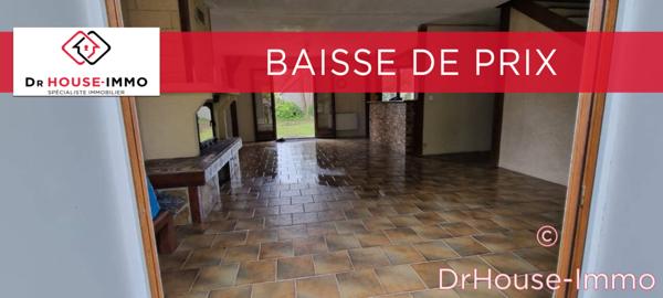 Maison à vendre 6 pièces de 146 m²