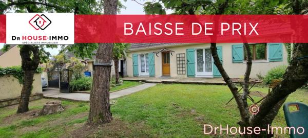 Maison à vendre 6 pièces de 146 m²