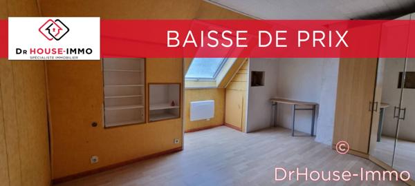 Maison à vendre 6 pièces de 146 m²