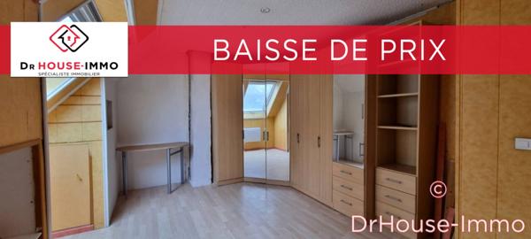 Maison à vendre 6 pièces de 146 m²