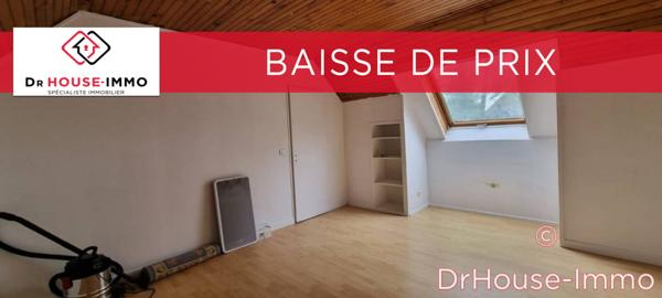 Maison à vendre 6 pièces de 146 m²