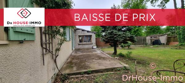 Maison à vendre 6 pièces de 146 m²