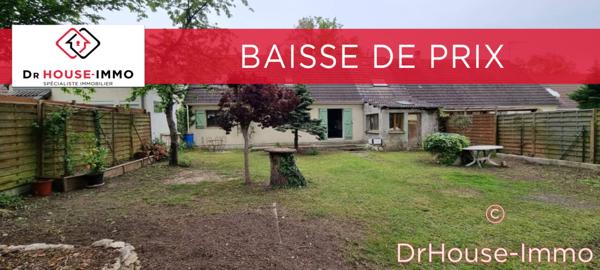 Maison à vendre 6 pièces de 146 m²