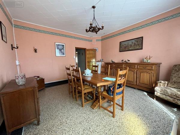 Maison à vendre à Achicourt dans le Pas-de-Calais (62217), ref : 62133-1394