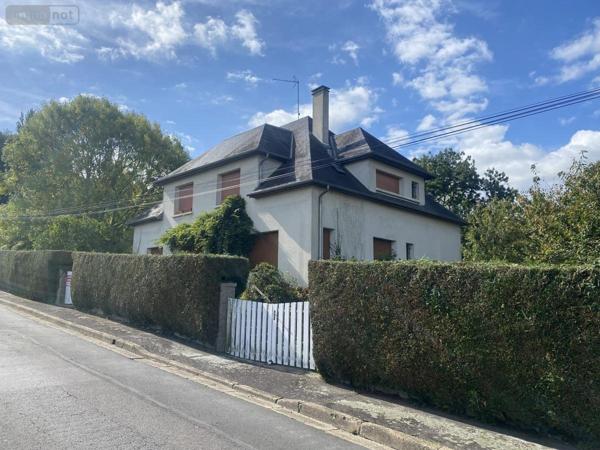 Maison à vendre à Vire-Normandie dans le Calvados (14500), ref : 14076-5730