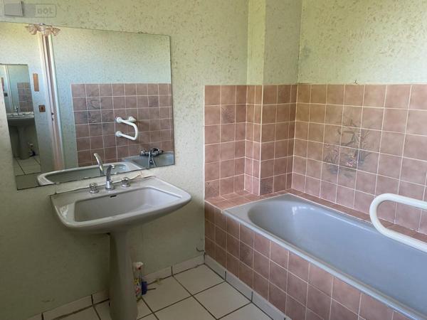 Maison à vendre à Vire-Normandie dans le Calvados (14500), ref : 14076-5730