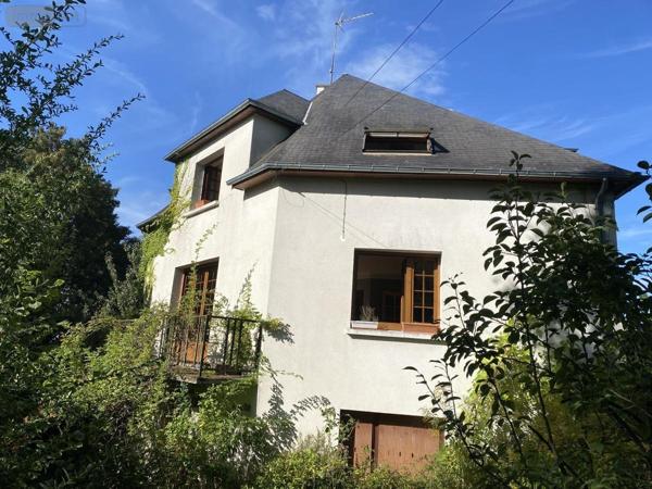 Maison à vendre à Vire-Normandie dans le Calvados (14500), ref : 14076-5730