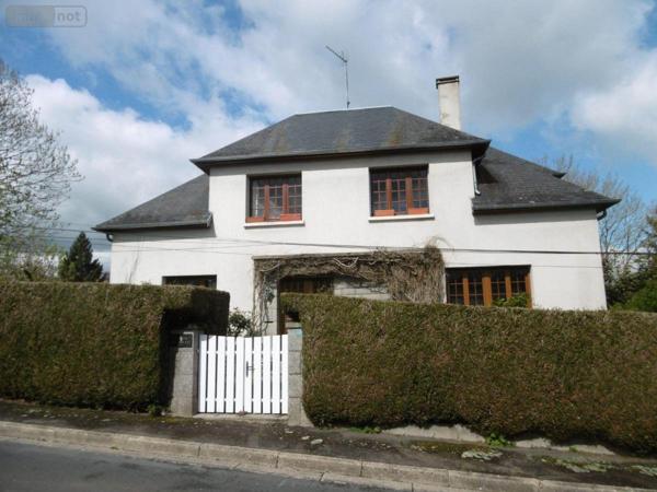 Maison à vendre à Vire-Normandie dans le Calvados (14500), ref : 14076-5730