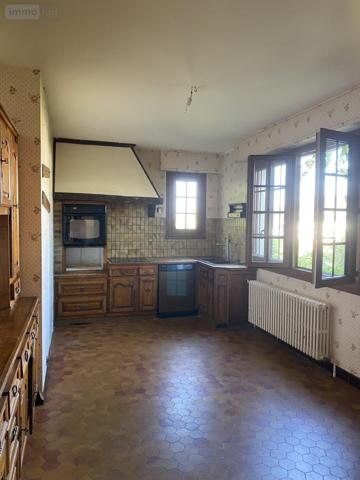 Maison à vendre à Vire-Normandie dans le Calvados (14500), ref : 14076-5730