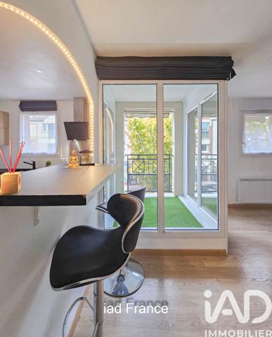 Location appartement 2 pièces 46 m² Voisins-le-Bretonneux