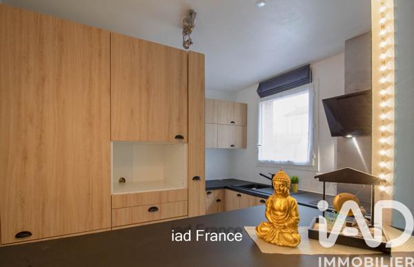 Location appartement 2 pièces 46 m² Voisins-le-Bretonneux