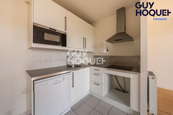 Appartement 3 pièces à louer à Lieusaint - Exclusivité Guy Hoquet