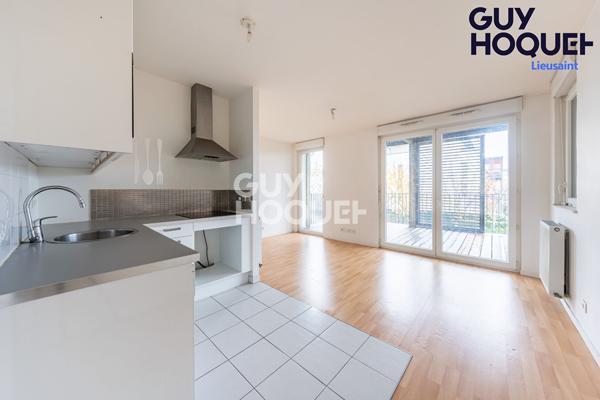 Appartement 3 pièces à louer à Lieusaint - Exclusivité Guy Hoquet
