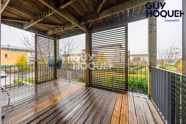 Appartement 3 pièces à louer à Lieusaint - Exclusivité Guy Hoquet