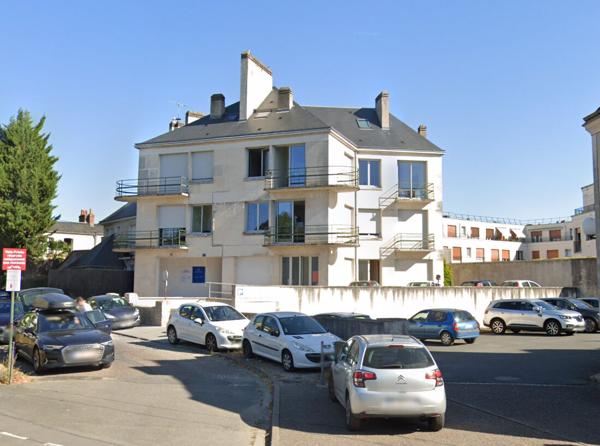 BLOIS, 3 pièces