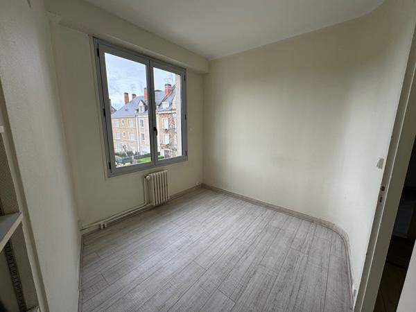BLOIS, 3 pièces