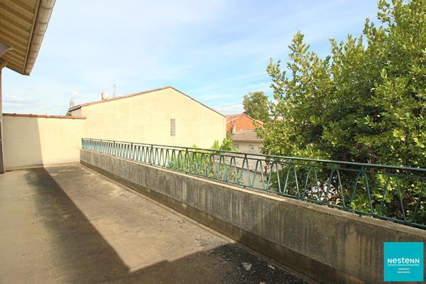 Maison 3 chambres avec jardin et garage