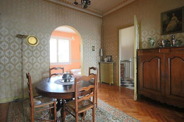 Maison 3 chambres avec jardin et garage