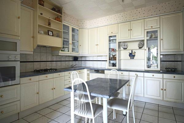 Maison 3 chambres avec jardin et garage