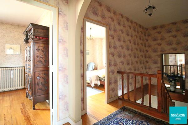 Maison 3 chambres avec jardin et garage