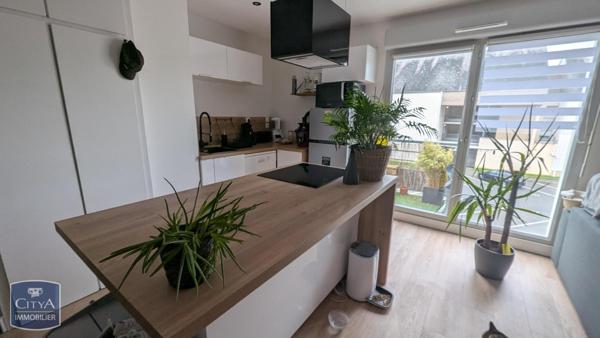 Appartement à louer 3 pièces 56.02m²