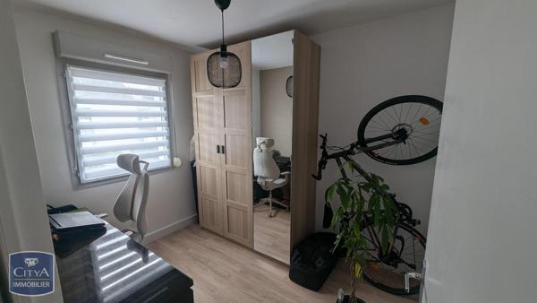 Appartement à louer 3 pièces 56.02m²