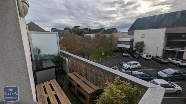 Appartement à louer 3 pièces 56.02m²