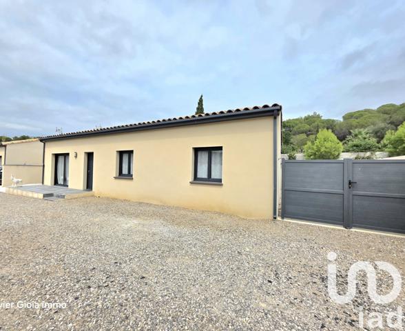 Maison à vendre 4 pièces 95 m² Bizanet