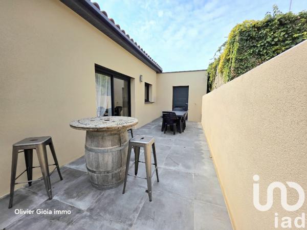 Maison à vendre 4 pièces 95 m² Bizanet