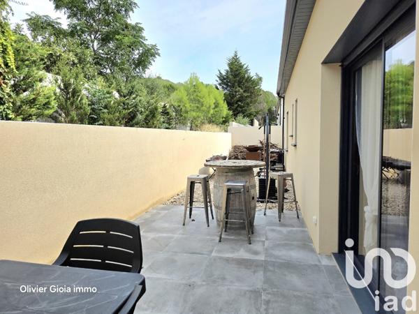 Maison à vendre 4 pièces 95 m² Bizanet