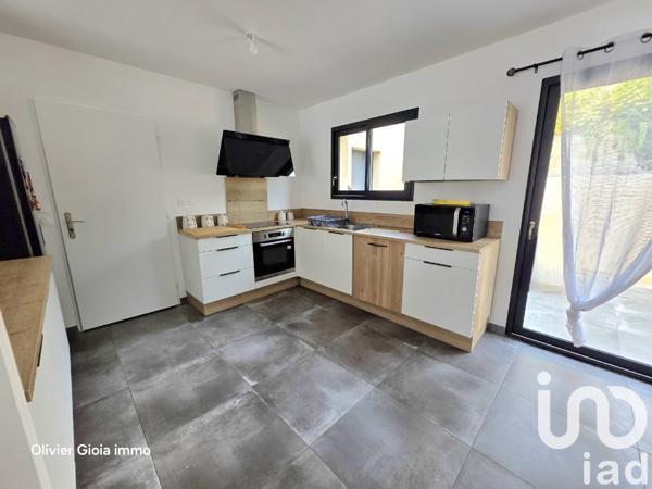 Maison à vendre 4 pièces 95 m² Bizanet