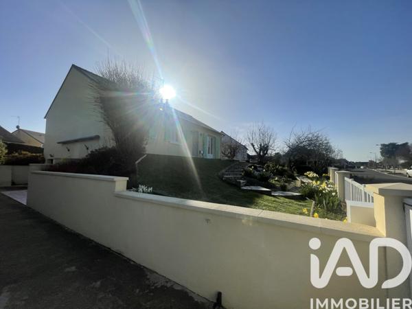 Maison à vendre 5 pièces 122 m² La Membrolle-sur-Choisille