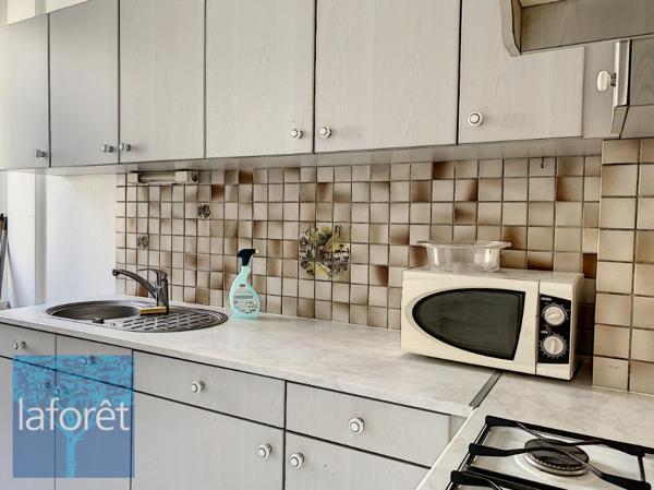 Location appartement Rennes - 2 pièce(s) - 36 m² - 725 €/mois