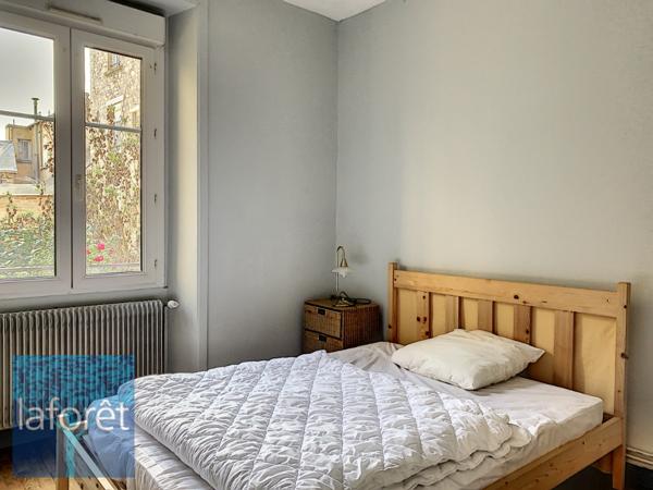Location appartement Rennes - 2 pièce(s) - 36 m² - 725 €/mois