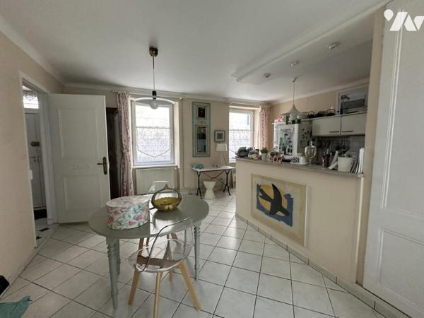CHERBOURG CENTRE Quartier Bucaille