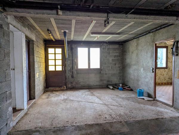 Maison individuelle au calme avec vue et grand jardin