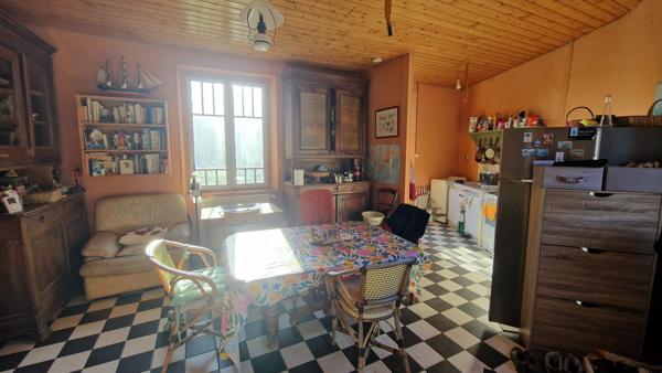 Maison de campagne - 4 pièces - 82 m²