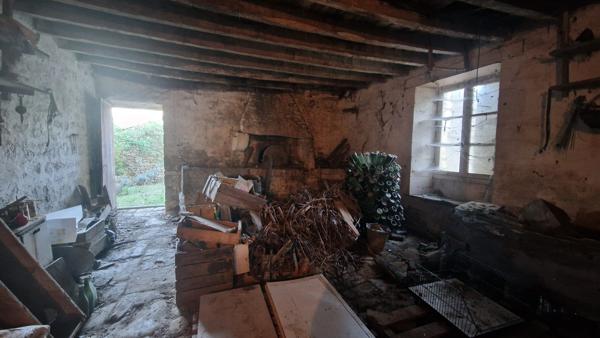 Maison de campagne - 4 pièces - 82 m²