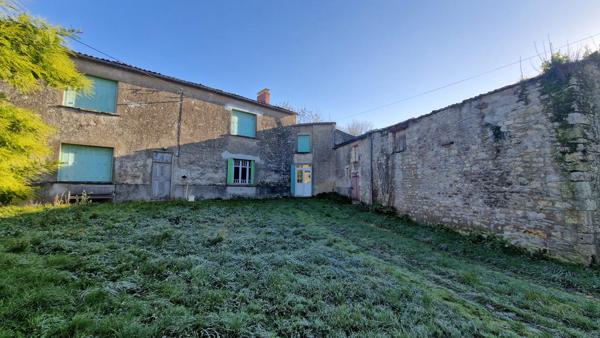 Maison de campagne - 4 pièces - 82 m²