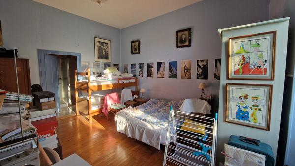 Maison de campagne - 4 pièces - 82 m²