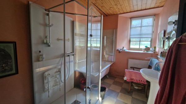 Maison de campagne - 4 pièces - 82 m²