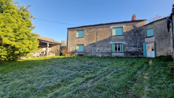 Maison de campagne - 4 pièces - 82 m²