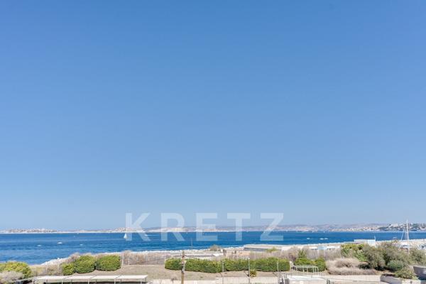 Maison d'architecte en front de mer avec rooftop et vues à 360