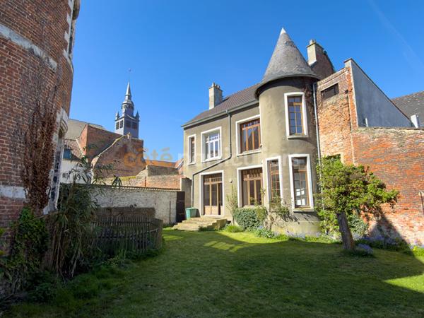 Vente Maison272,9 m² - 7 Pièces - HESDIN (62140)