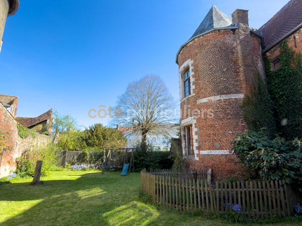 Vente Maison272,9 m² - 7 Pièces - HESDIN (62140)