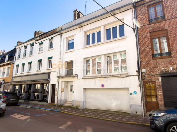 Vente Maison272,9 m² - 7 Pièces - HESDIN (62140)