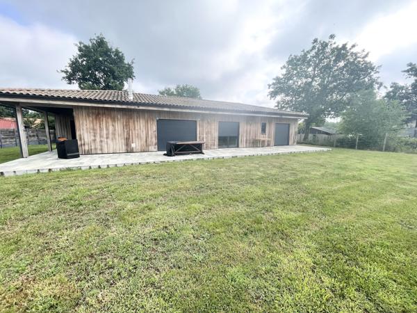 Maison 4 pièces - 125 m²