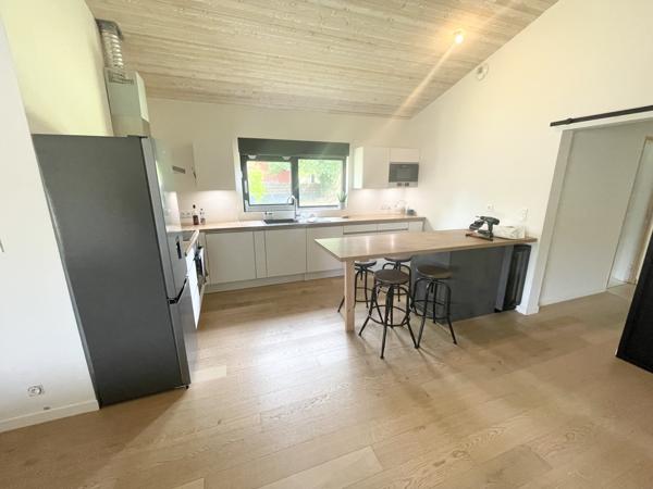 Maison 4 pièces - 125 m²